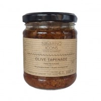 Navarino Icons Olive Tapenade (imported from Greece) - 10% OFF!