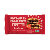 Nature's Bakery Whole Wheat Strawberry-Fig Bars Twin Pack