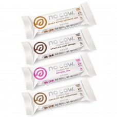 No Cow Protein Bar (20g protein, 1g sugar) BEST BY 8/20/25 - 40% OFF!