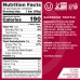 No Cow Protein Bar - Raspberry Truffle (21g protein, 1g sugar) BEST BY SEP. 28, 2022 - 30% OFF!