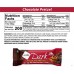 NuGo Dark Chocolate Protein Bar - Chocolate Pretzel with Sea Salt