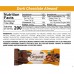 NuGo ORGANIC Dark Chocolate Protein Bar - Chocolate Almond - 25% OFF!