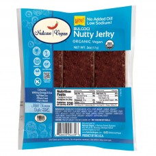 Nutcase Vegan Meats Organic Nutty Jerky - Bulgogi - 15% OFF!