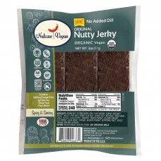 Nutcase Vegan Meats Organic Nutty Jerky - Original (2 oz.) - 20% OFF!