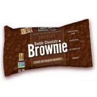 Nature's Bakery Whole Wheat Double Chocolate Brownie Bars Twin Pack