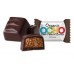 OCHO Organic Dark Chocolate Peanut Butter Minis (3.5 oz. bag)
