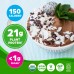 Orgain Organic Protein Powder - Creamy Chocolate Fudge  (2.03 lbs.) - 20% OFF!