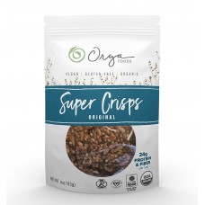 Orga Foods Original Organic Super Crisps BEST BY JULY 1, 2021 - 50% OFF!