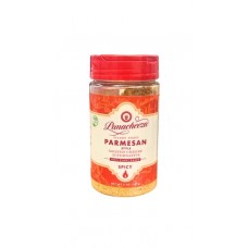 Panacheeza Grated Parmesan Cheese Alternative - SPICY (5 oz.) - Made with cashews - 10% OFF!