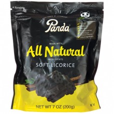 Panda All Natural Licorice Chews - 15% OFF!