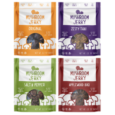 Pan's Mushroom Jerky - 5 Flavor Choices - 10% OFF!