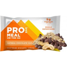 ProBar Real Food Meal Bar - Oatmeal Chocolate Chip - 25% OFF!