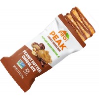 ProBar Peak Low-Sugar Snack Bar - Peanut Butter Chocolate (1.3 oz.) - 20% OFF!