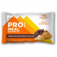 ProBar Real Food Meal Bar - Peanut Butter Chocolate Chip - 25% OFF!