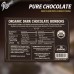 Rawmio Organic 70% Dark Chocolate Bonbons - 24 Piece Gift Box Rawmio Organic 70% Dark Chocolate Bonbons - 24 Piece Gift Box