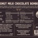 Rawmio Organic Coconut Milk Chocolate Bonbons - 12 Piece Gift Box - 10% OFF!