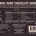 Rawmio Organic 70% Dark Chocolate Bonbons - 6 Piece Gift Box Rawmio Organic 70% Dark Chocolate Bonbons - 6 Piece Gift Box