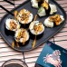 Seed to Surf Enoki Mushroom Snow Crab - Plant Based Seafood (90 grams)