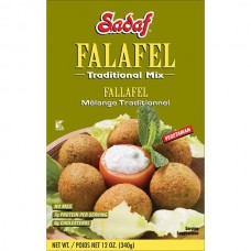Sadaf Traditional Falafel Mix (12 oz. box) - 10% OFF!