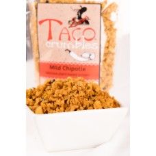 Sam's Taco Crumbles - Mild Chipotle - by Butler Foods (makes 1.5 lbs.) - Back in stock!