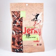 Sam's Harvest Jerky by Butler Foods (4 oz.) - 10% OFF!