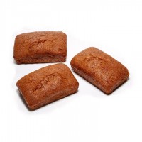 Sans Bakery Vegan Gluten-Free Banana Mini Bread (one 4.8 oz.)
