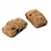 Sans Bakery Vegan Gluten-Free Blueberry Banana Crumb Mini Bread (one 4.8 oz.)