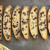 Sweet Eats Biscotti - Chocolate Chip (bag of 4) - 10% OFF!