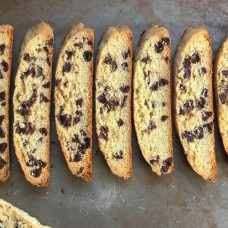 Sweet Eats Biscotti - Chocolate Chip (8 oz. bag)