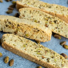 Sweet Eats Biscotti - Pistachio (8 oz. bag) Sweet Eats Biscotti - Pistachio (8 oz. bag)