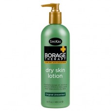ShiKai Borage Therapy® Dry Skin Lotion Unscented (16 fl. oz.) - 10% OFF!