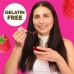 Simply Delish Sugar-Free Plant-Based Jel Dessert - Raspberry
