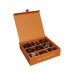 Sjaak's Handmade Organic Chocolate Truffle Assortment (2 varieties) - 25% OFF!
