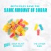 SmartSweets Sour Blast Buddies (1.8 oz.) - Just 3g sugar per bag!