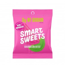 SmartSweets Sourmelon Bites (1.8 oz.) - Just 3g sugar per bag!