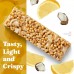 Simply Protein Crispy Bar - Lemon Coconut - 20% OFF!