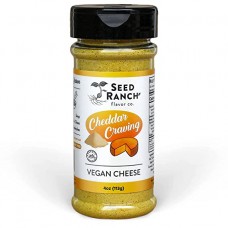 Cheddar Craving Vegan Cheese Blend by Seed Ranch - 15% OFF!
