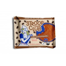 Stroop Club Organic Coffee Caramel Stroopwafels 2-Pack