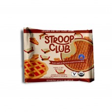 Stroop Club Organic Apple Pie Caramel Stroopwafels 2-Pack - 10% OFF!