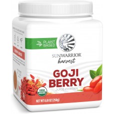 Sunwarrior Organic Goji Berry Powder (8.81 oz.)