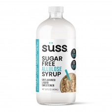 Suss Sugar-Free Allulose Syrup Sweetener (16 fl. oz.) - Just 5 calories!