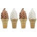 Temptation Vegan Home & Commercial Ice Cream Mix - Creamy Vanilla or Chocolate