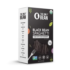 The Only Bean Organic Black Bean Spaghetti BEST BY SEP. 24, 2022 - 30% OFF!