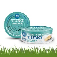 TUNO in Spring Water Plant-Based Tuna by Loma Linda (5 oz.)