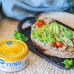 TUNO Lemon Pepper Plant-Based Tuna by Loma Linda (5 oz.)