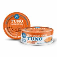 TUNO Thai Sweet Chili Plant-Based Tuna by Loma Linda (5 oz.)