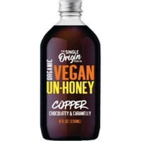 Organic Vegan Un-Honey - Copper - by The Single Origin Food Co. - 100% Raw - 10% OFF!