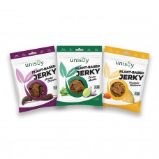 Unisoy Vegan Jerky BEST BY AUG. 5, 2023  - 25% OFF!