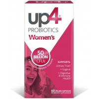 UP4 Women's Probiotic (Urinary Tract - Vaginal - Digestive - Immune support) - 10% OFF!