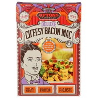 Upton's Naturals Vegan Cheesy Bacon Mac - heat and eat! - MFR. DISCONTINUED